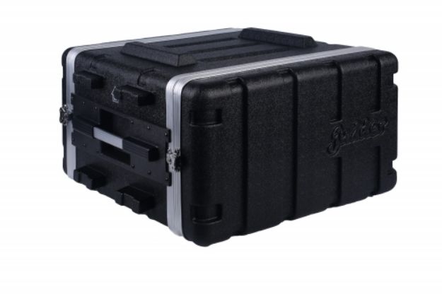 Picture of Jansen ABS 19" Rack Case 6U 2 Lids Usable Depth 420mm