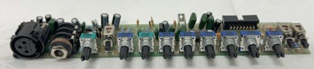 Picture of A&H PCB ASSY ZED10FX Mono Input HiZ