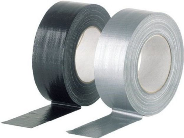 Picture of Kupo Gaffa Tape 50mm x 50m GREY