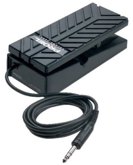 Picture of Instrument Volume Pedal Internal Instrument Control