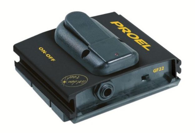 Picture of Instrument Control Pedal On /Off Latching