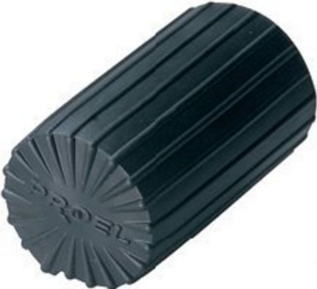 Picture of Proel Stand Part Rubber Foot Cap Ø25mm Levelling