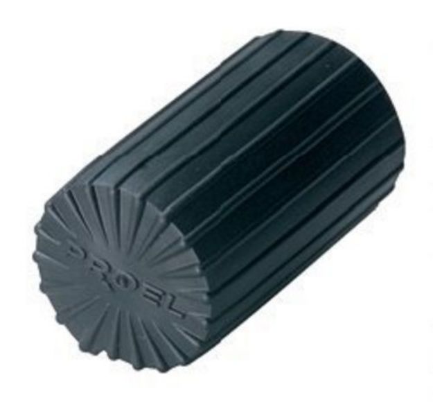 Picture of Proel Stand Part Rubber Foot Cap Ø28mm Levelling