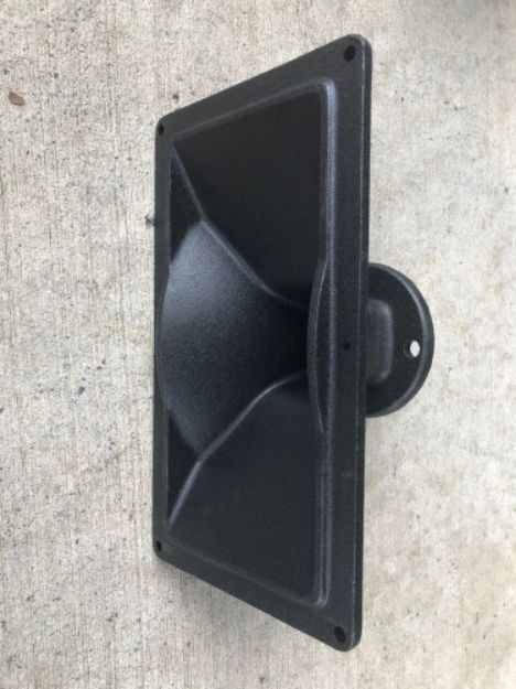 Picture of Zomax Horn 1½" 90º x 45º