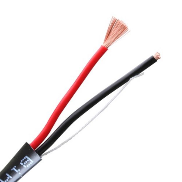 Picture of Jansen CL2/16/2 Install Speaker Cable Twisted 2 x 1.31mm²
