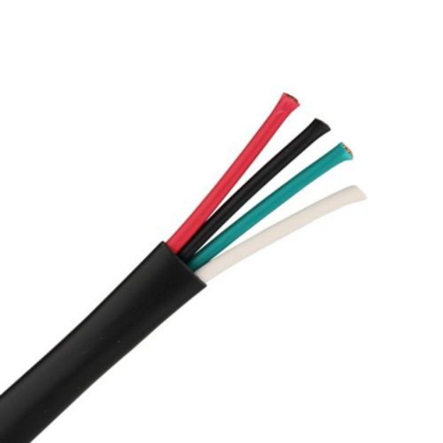 Picture of Jansen CL2/11/4 Install Speaker Cable Twisted 4 x 4.17mm²