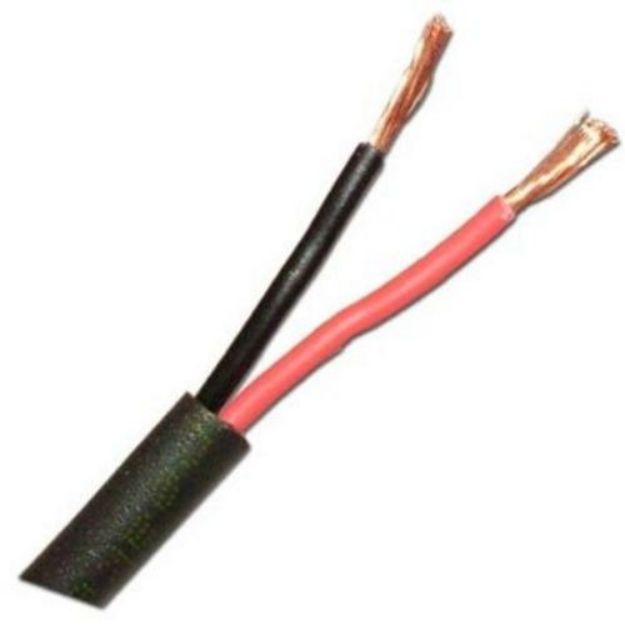Picture of Jansen CL2/11/2 Install Speaker Cable Twisted 2 x 4.17mm²