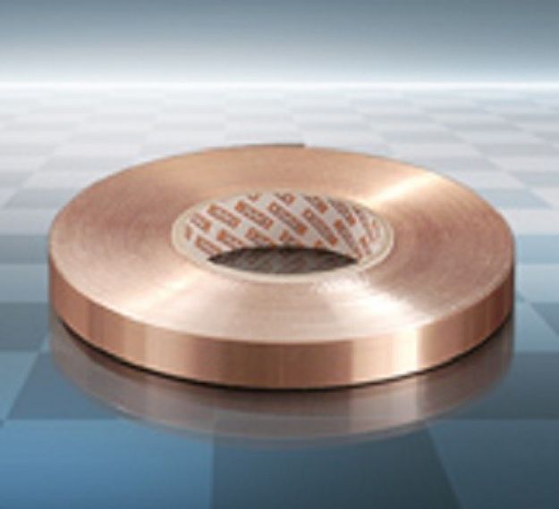 Picture of AUDIOropa Copper Foil 5.4 mm2 hearing loop flat cable 50m