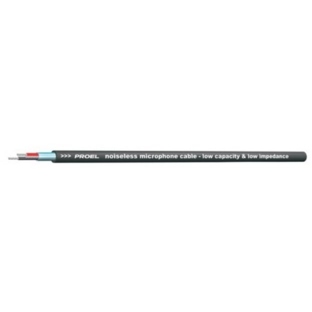 Picture of Proel AESEBU Digital Installation Microphone Cable Foil Shld