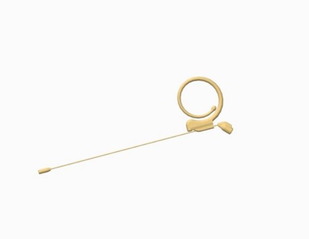 Picture of Jansen Earworn Mic OMNI Condenser 150SPL BEIGE