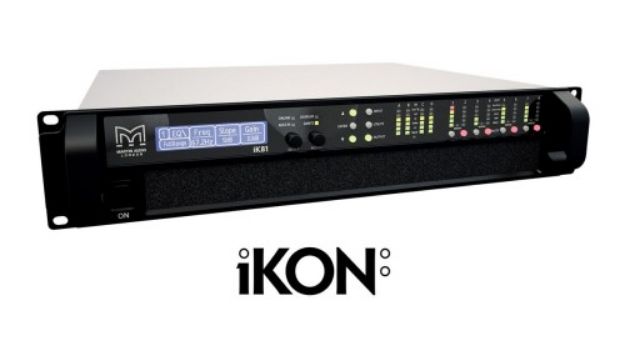 Picture of Martin High Power, 8 Channel Class D Amplifier 2U