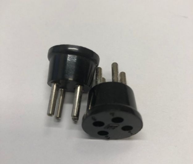 Picture of JANSEN Impedance set plug  Bassman Series