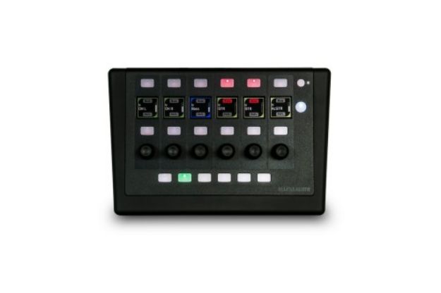 Picture of A&H dLive Remote Controller 6 Push & Turn Rotary Encoders