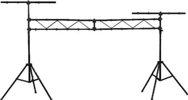 Picture of Lighting Support System 3m Wide 3m High Loading 50kg Load