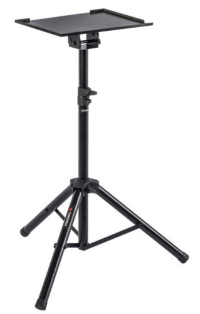 Picture of Laptop /Projector Stand with Tripod base Height/Angle Adjust
