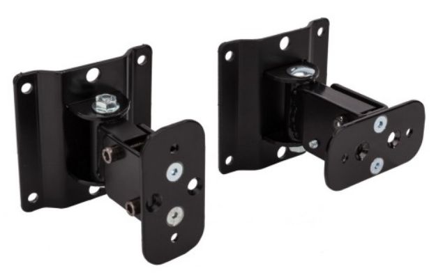 Picture of Wall Mount Bracket LT Passive Boxes BLACK
