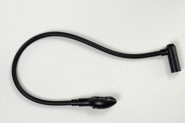 Picture of A&H Console Gooseneck Light 90º LED MXLR Base 4 Pin