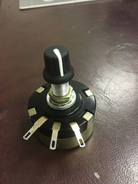 Picture of ALPS 8 Ohm L-PAD Attenuator 10 Watt