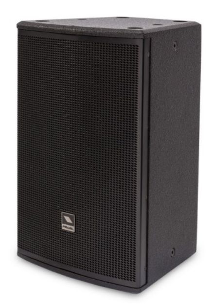 Picture of Proel LT10A PA Speaker Active 2 Way 10"+1" 250W+50W BLACK