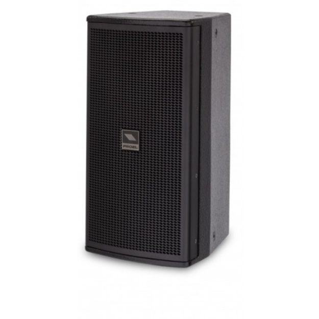 Picture of Proel LT8P PA Speaker 2 Way 8"+1" 150W 8 Ohm BLACK