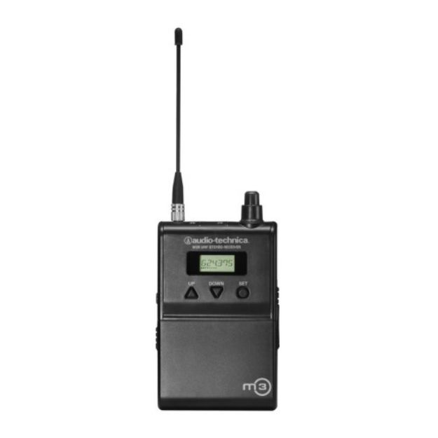 Picture of M3R In Ear Monitor Receiver 622-647 MHz