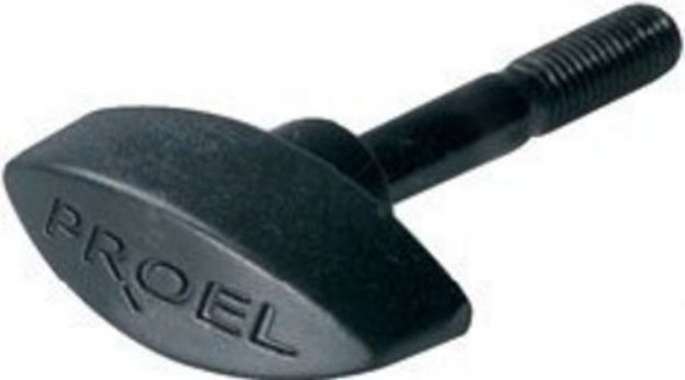 Picture of Proel Stand Part Nylon Knob with Screw M8 x 60mm