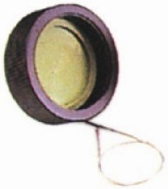 Picture of Socapex Connector Cover Metal MALE