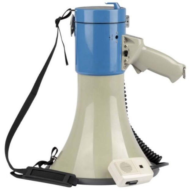 Picture of Proel Megaphone 30W Shoulder Mount