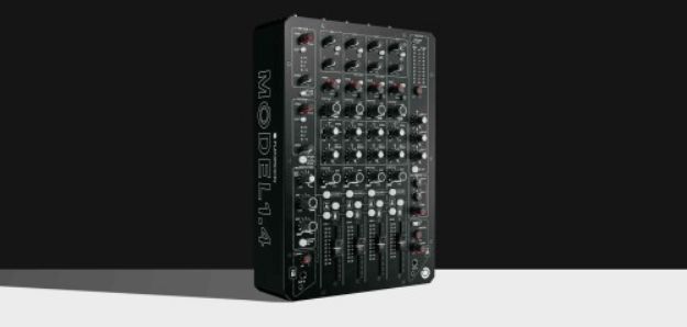 Picture of Play Differently MODEL 1.4 Club+DJ Mixer