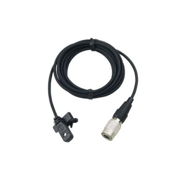 Picture of MT830CW Beltpack Lavaliere Mic Condenser Omni Fits UniPak™