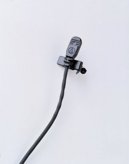 Picture of MT830R Mini Lavaliere Mic Condenser Omni