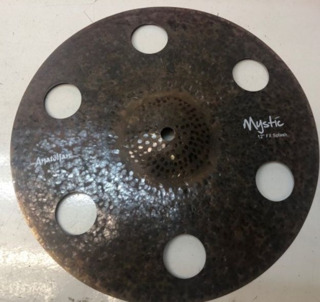 Picture of Anatolian Cymbal MYSTIC FX Splash 10"