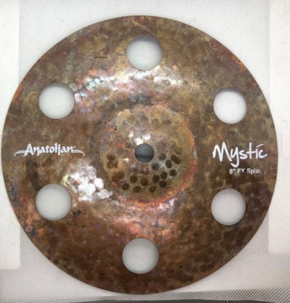Picture of Anatolian Cymbal Mystic FX Splash 8"