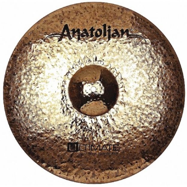 Picture of Anatolian Cymbal Ride 20" NATURAL