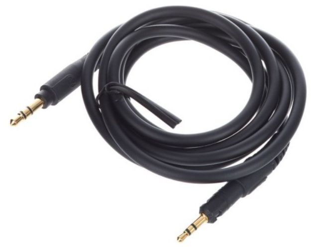 Picture of ATHM50X Replacement Cable 1.2m 3.5mm to 2.5mm Stereo
