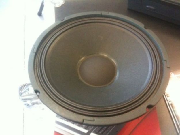Picture of Zomax Cone Driver 10" 80W 8 Ohm