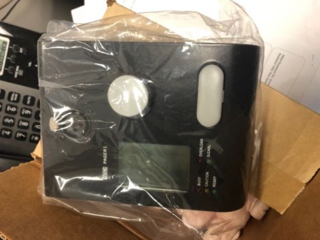 Picture of RANE Paging Station for HAL1