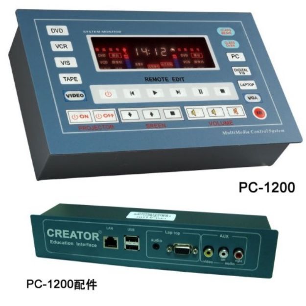 Picture of Creator AV Education Controller+Matrix Programmable