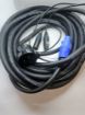 Picture of Proel 10A Mains Lead+Signal PCON+MXLR > NZ TAPON+FXLR 20m