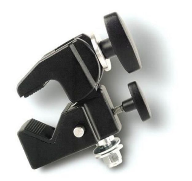 Picture of Lighting Clamp "Easy Clamp" Adjustable > 55mm Tube