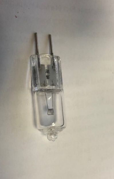 Picture of Halogen Lamp Double Plug 50W 12V G6.35