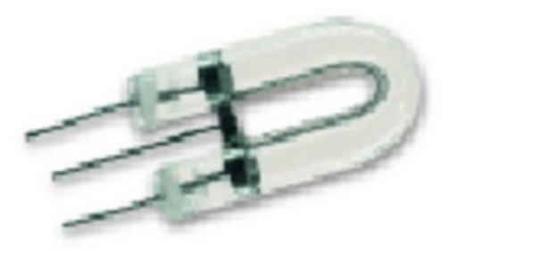 Picture of Strobe Lamp Tubular U Type+Starter 75W VS Screw Terminal