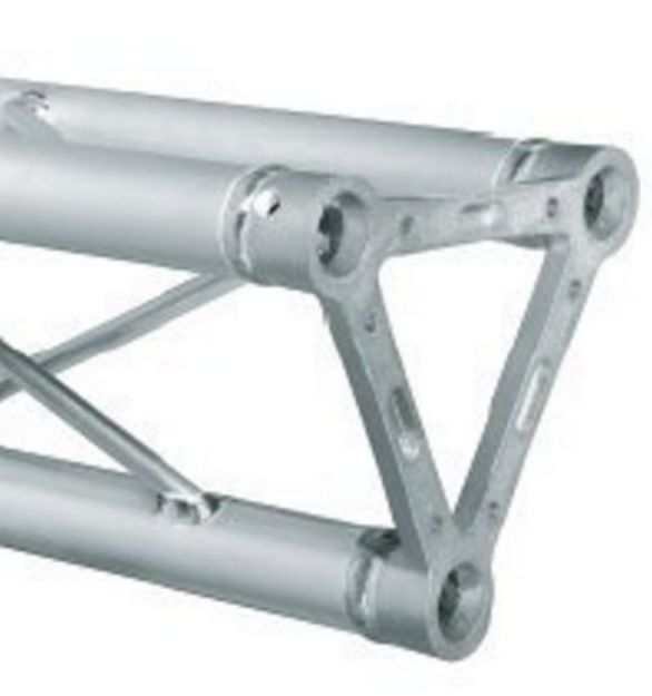 Picture of Tri Truss SIDE 25 Straight Length 2m