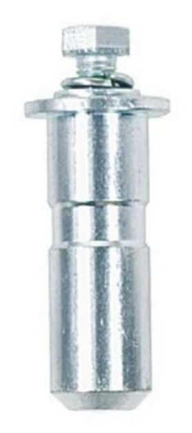Picture of Proel Lighting Stand Accessory Adapting Pin 28mm > 80mm