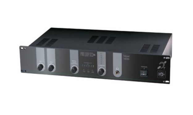 Picture of AUDIOropa INDUCTION Loop Amplifier for up to 1000m²