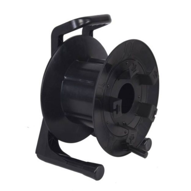 Picture of Cable Reel Polycarbonate Body 380mm Reel Frame Handle