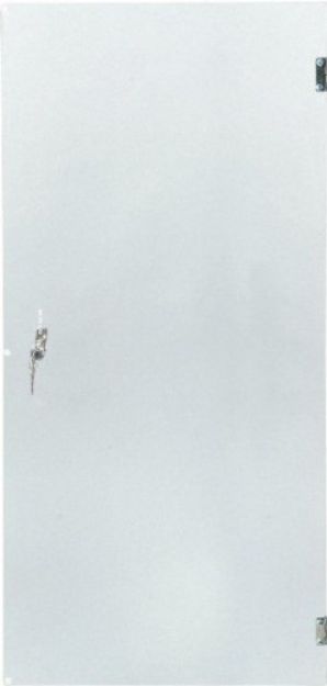 Picture of Proel Mobile 19" Rack Door 24U Hinged+Lockable Clear
