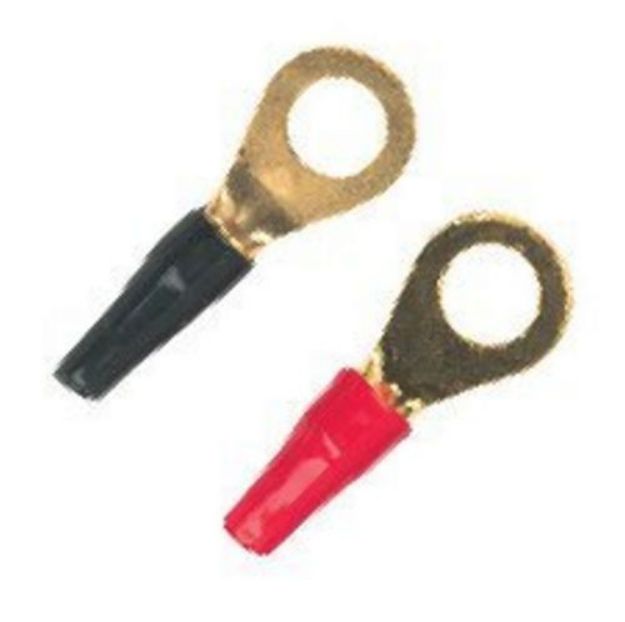 Picture of Ring Terminal Connector HoleØ 8.5mm 6 Pack