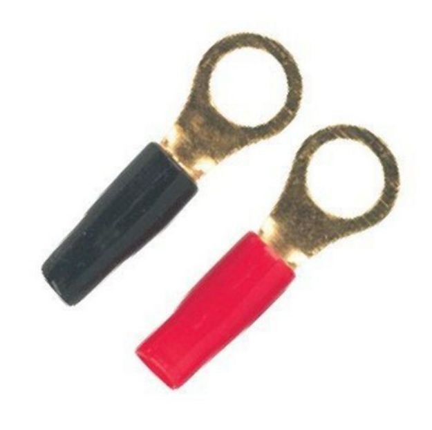 Picture of Ring Terminal Connector HoleØ 10.4mm 4 Pack