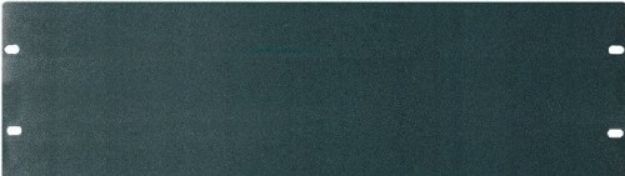 Picture of 19" Rack Panel Steel 4U Blank